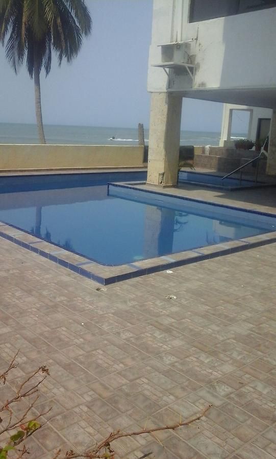 Apartahotel Apto Laguito1602 *
