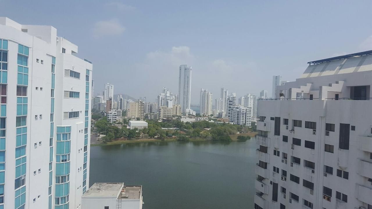 Apartahotel Apto Laguito1602 *
