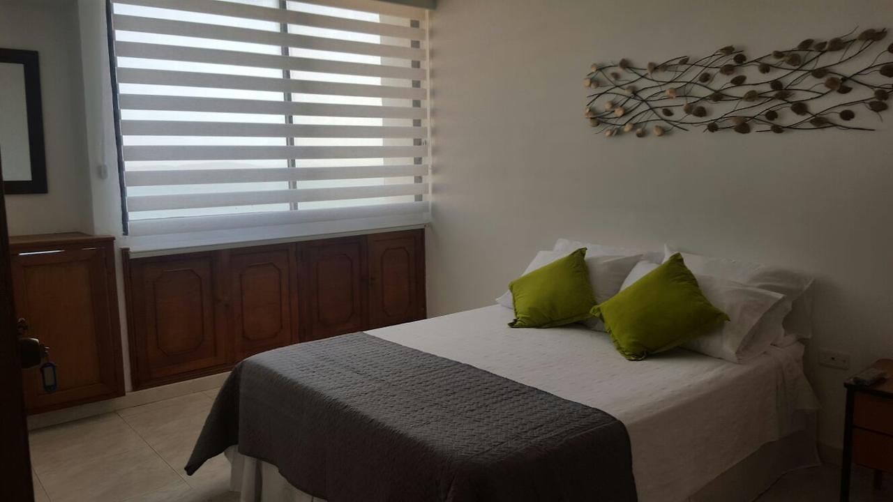 Apartahotel Apto Laguito1602 *
