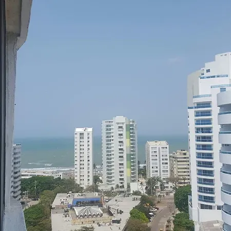 Apartahotel Apto Laguito1602 *